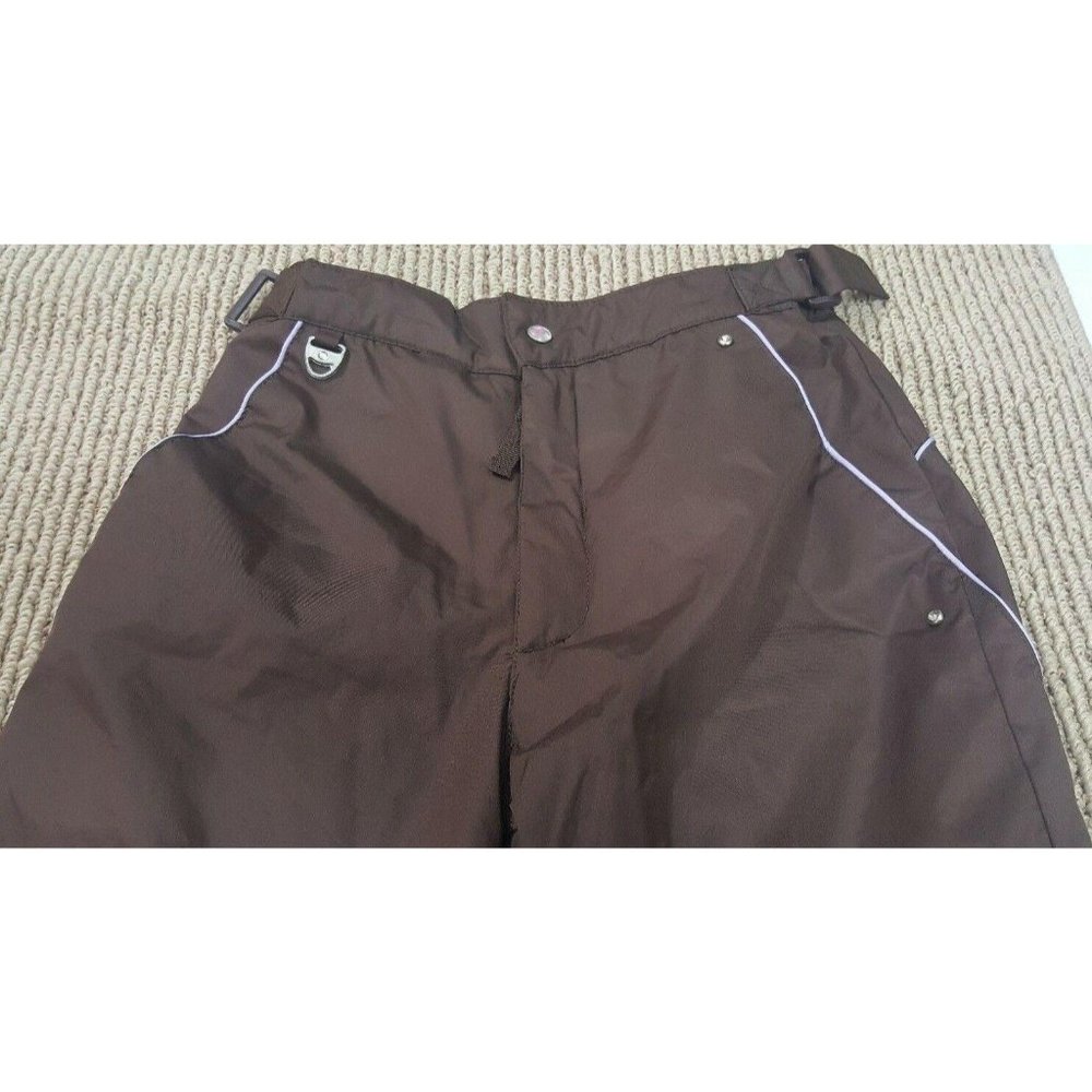 Protection System Ski Pants Youth Girl Size 7-8